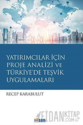 Yatırımcılar İçin Proje Analizi ve Türkiye'de Teşvik Uygulamaları Rece