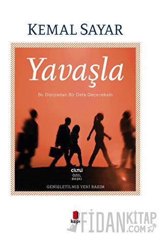 Yavaşla (Ciltli)