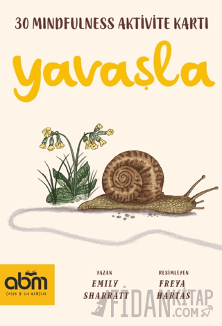 Yavaşla- Mindfulness Aktivite Kartları