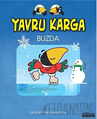 Yavru Karga Buzda