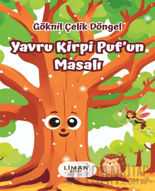 Yavru Kirpi Puf'un Masalı
