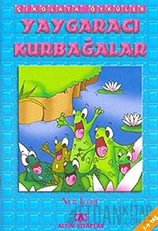 Yaygaracı Kurbağalar