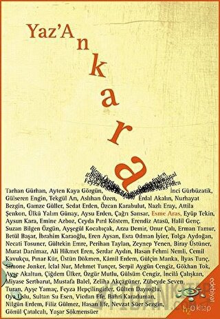 Yaz’Ankara