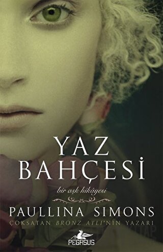 Yaz Bahçesi - Bronz Atlı 3