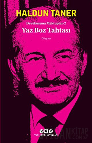Yaz Boz Tahtası - Devekuşuna Mektuplar 2