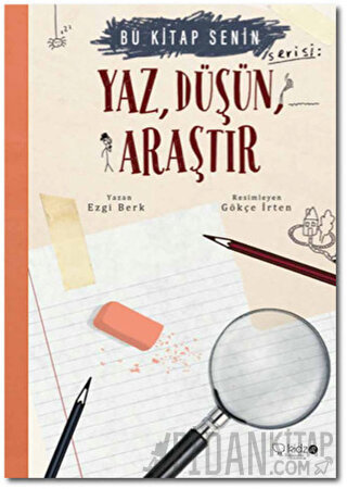 Yaz Düşün Araştır