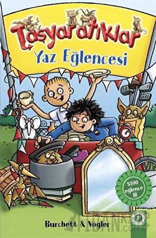 Yaz Eğlencesi - Taşyaratıklar