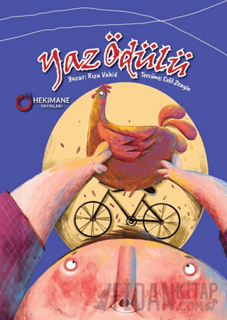 Yaz Ödülü Rıza Vahid