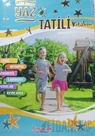 Yaz Tatili Kitabım