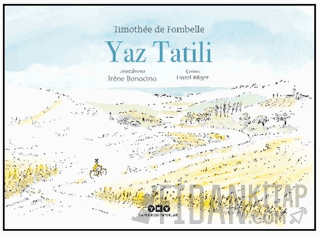 Yaz Tatili Timothee de Fombelle