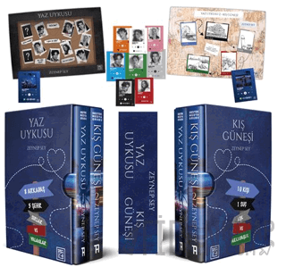 Yaz Uykusu – Kış Güneşi 2 Kitaplık Kutulu Set