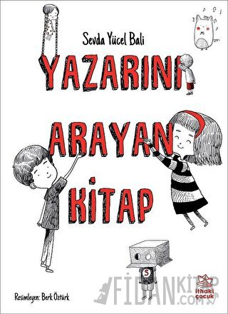 Yazarını Arayan Kitap
