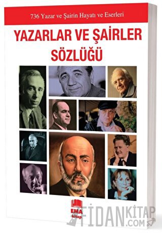 Yazarlar ve Şairler Sözlüğü