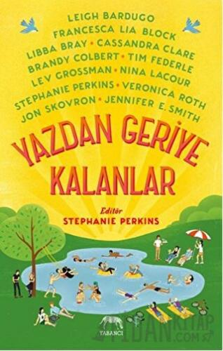 Yazdan Geriye Kalanlar