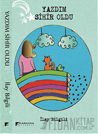 Yazdım Sihir Oldu