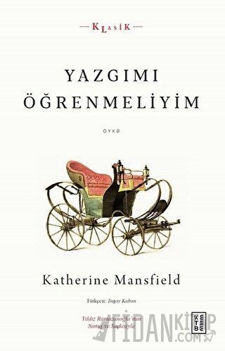 Yazgımı Öğrenmeliyim Katherine Mansfield