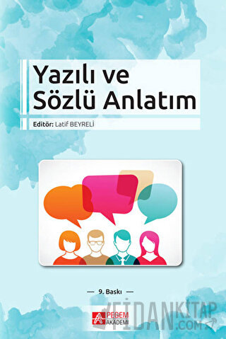 Yazılı ve Sözlü Anlatım