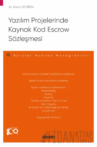Yazılım Projelerinde Kaynak Kod Escrow Sözleşmesi