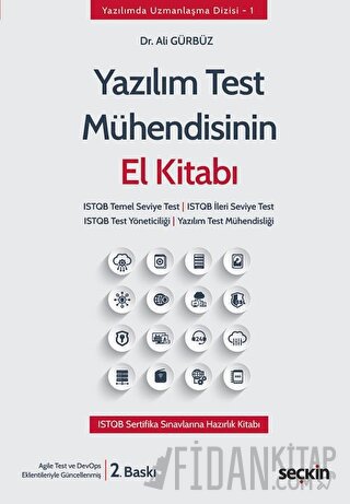 Yazılım Test Mühendisinin El Kitabın ISTQB Temel Seviye Test – ISTQB İ