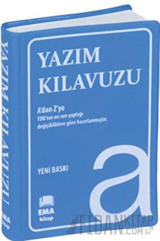Yazım Kılavuzu