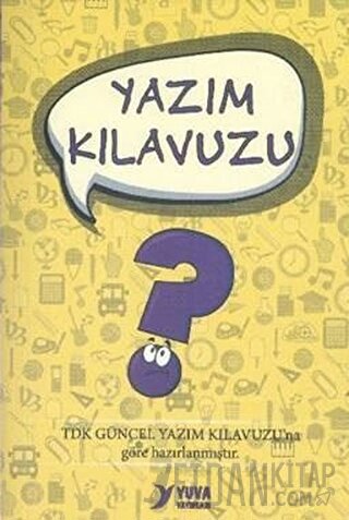 Yazım Kılavuzu