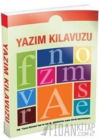 Yazım Kılavuzu