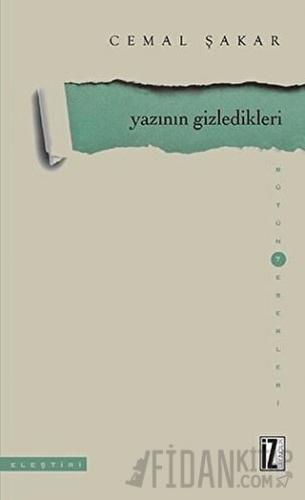 Yazının Gizledikleri