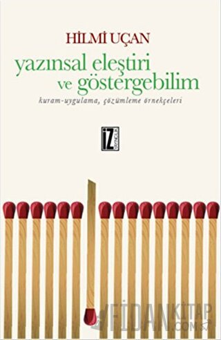 Yazınsal Eleştiri ve Göstergebilim