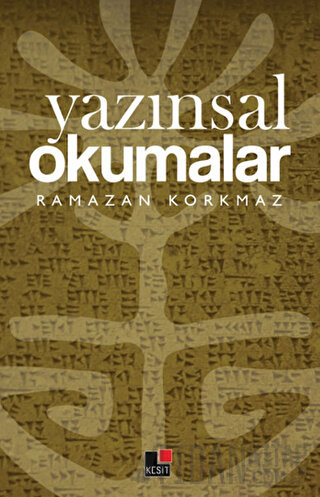 Yazınsal Okumalar Ramazan Korkmaz