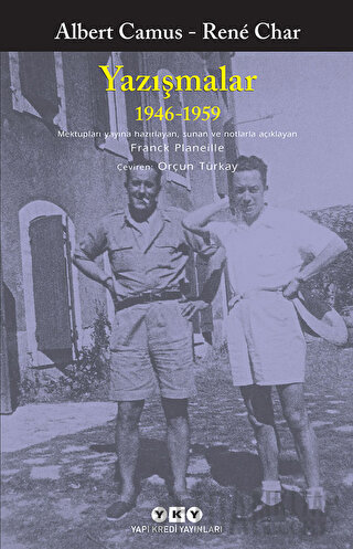 Yazışmalar 1946-1959 Albert Camus