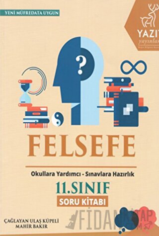 Yazıt 11. Sınıf Felsefe Soru Kitabı