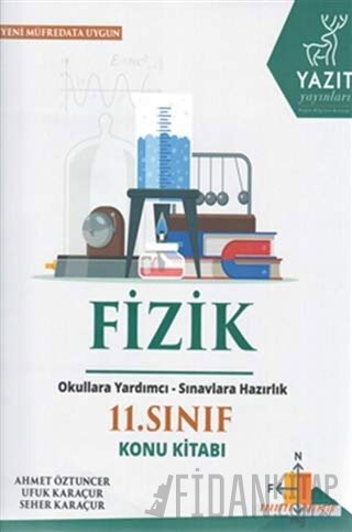 Yazıt 11. Sınıf Fizik Konu Kitabı