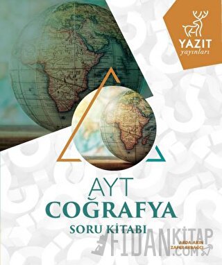 Yazıt YKS AYT Coğrafya Soru Kitabı