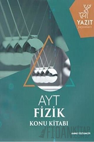 Yazıt YKS AYT Fizik Konu Kitabı