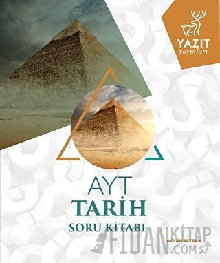 Yazıt YKS AYT Tarih Soru Kitabı