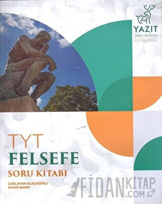 Yazıt YKS TYT Felsefe Soru Kitabı