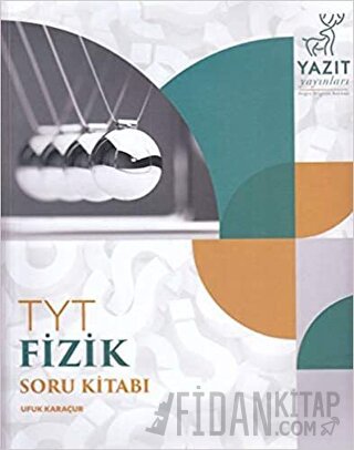 Yazıt YKS TYT Fizik Soru Kitabı