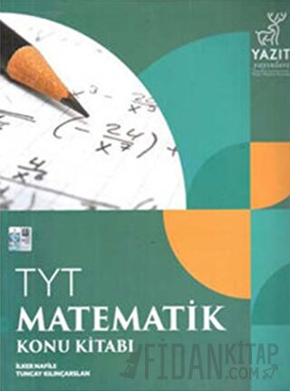 Yazıt YKS TYT Matematik Konu Kitabı