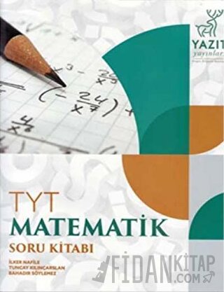 Yazıt YKS TYT Matematik Soru Kitabı