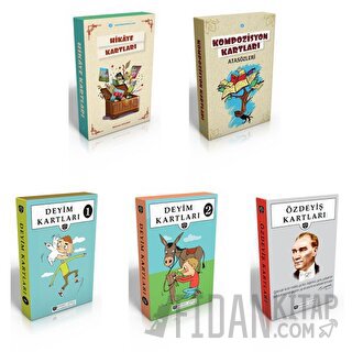 Yazma Eğitim Seti Mehmet Solmaz