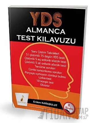 YDS Almanca Test Kılavuzu