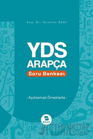 YDS Arapça Soru Bankası