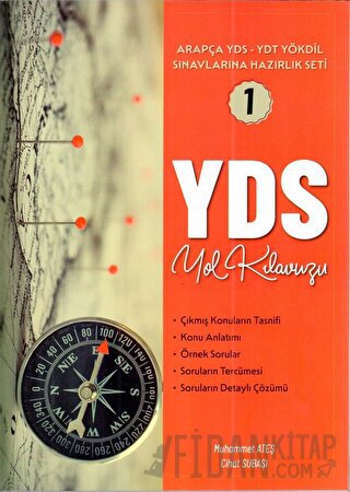 YDS Arapça Yol Kılavuzu 1 Cihat Subaşı