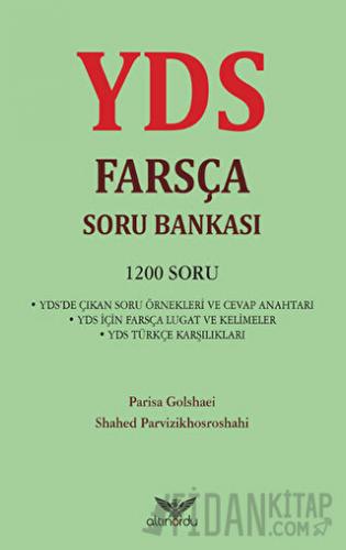 YDS Farsça Soru Bankası Parisa Golshaei