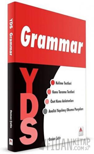 YDS Grammar Osman Çetin