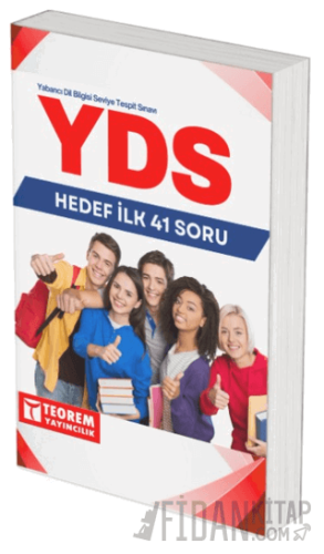 YDS Hedef İlk 41 Soru Kolektif