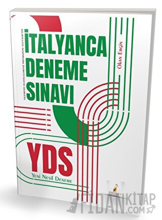 YDS İtalyanca Deneme Sınavı