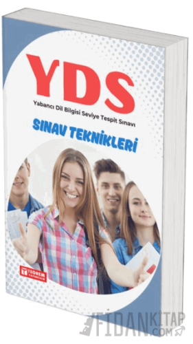 YDS Sınav Teknikleri Kolektif