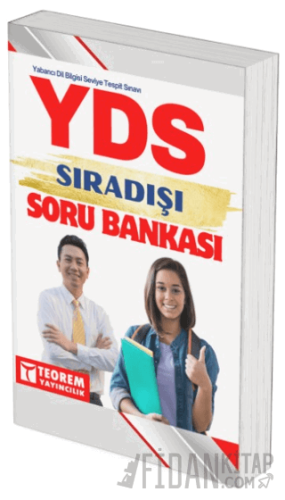 YDS Sıradışı Soru Bankası Kolektif