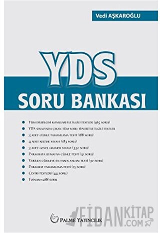 YDS Soru Bankası